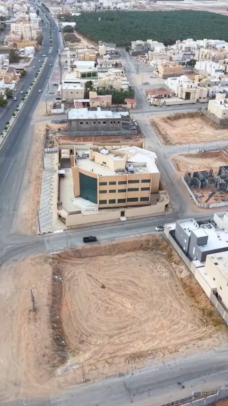 Building for Rent in Al Badayea Al Basatin 4