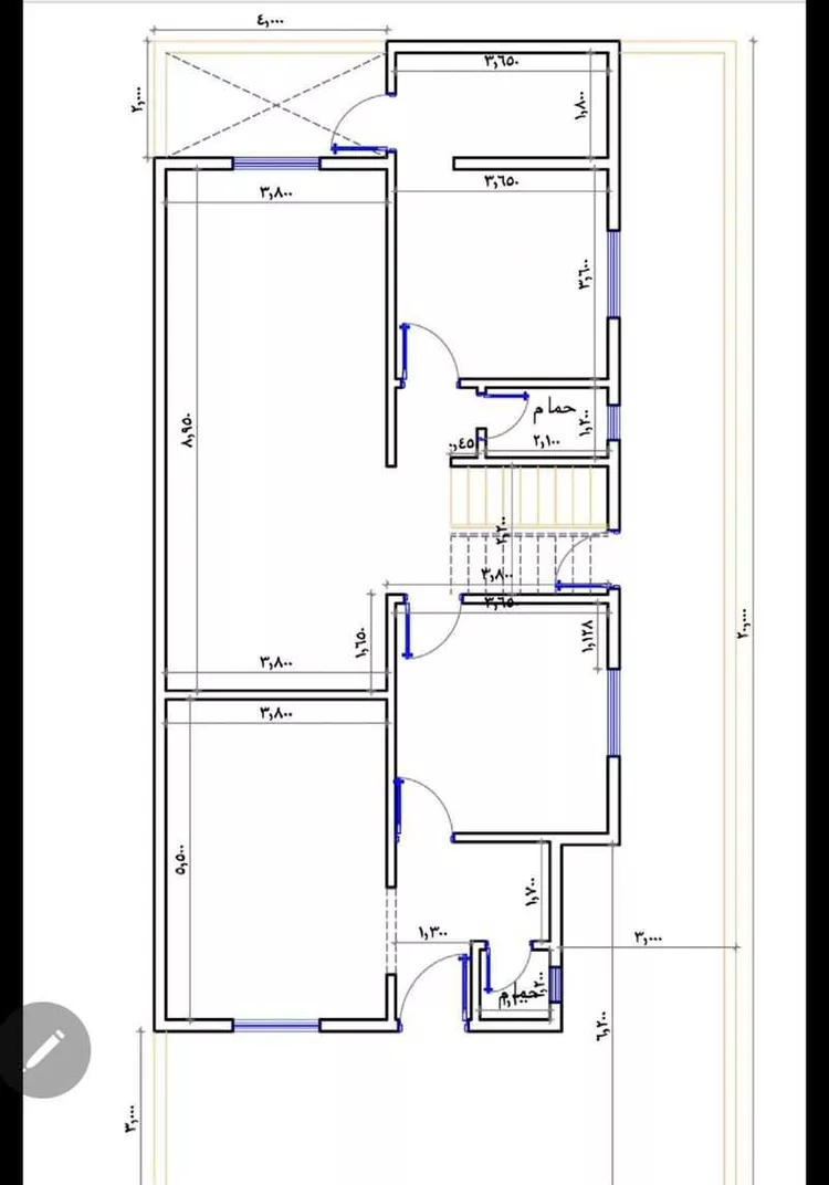 دور للإيجار في شارع جبل اجياد ، حي عريض ، الرياض ، منطقة الرياض