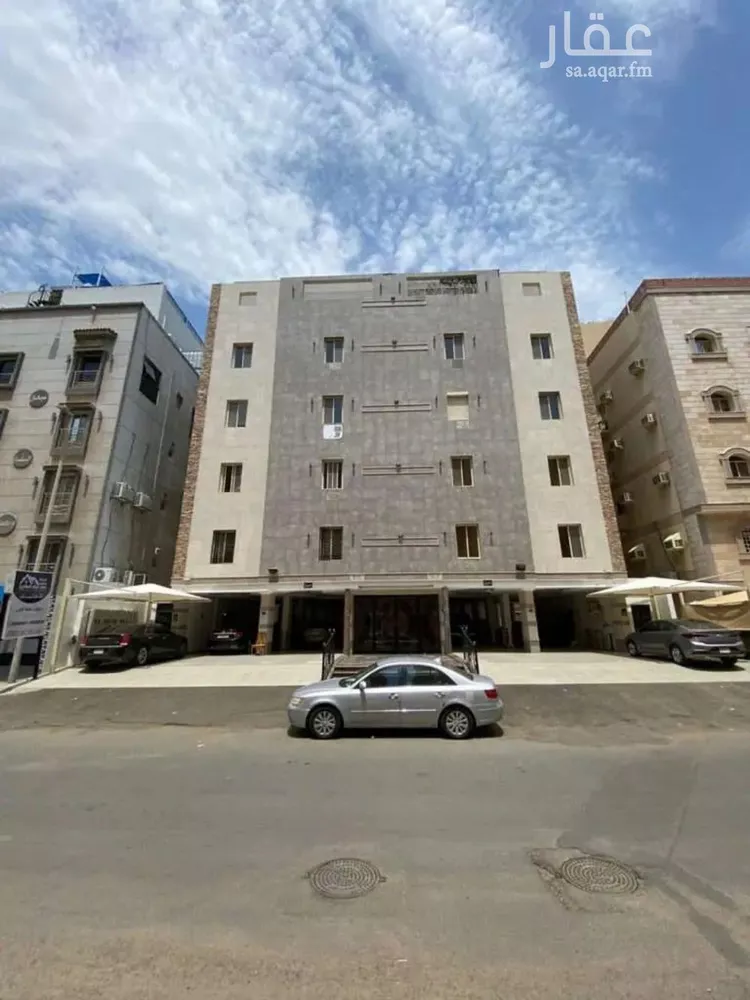 شقة للبيع في شارع أحمد بن مسكن, حي المروة, مدينة جدة, منطقة مكة المكرمة