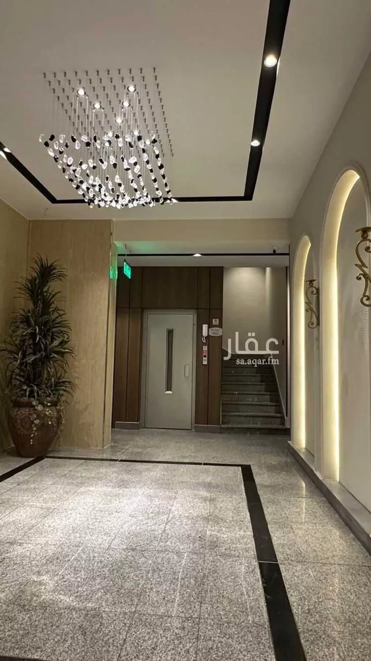 شقة للإيجار في شارع الراجحى 9, حي الورود, مدينة تبوك, منطقة تبوك صورة 5