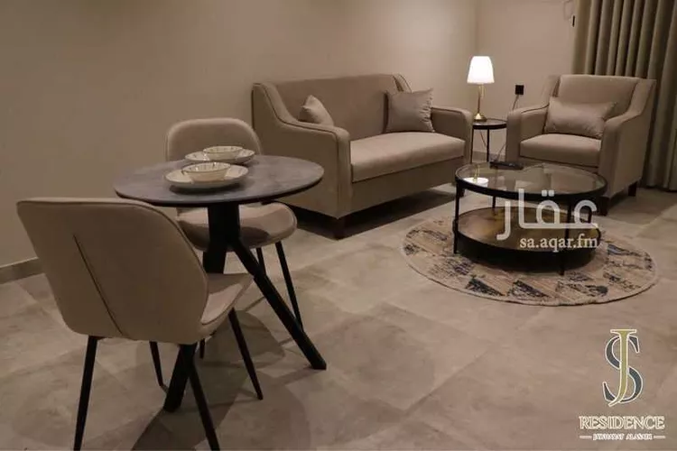 شقة للإيجار في شارع الراجحى 9, حي الورود, مدينة تبوك, منطقة تبوك 7