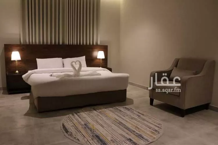 شقة للإيجار في شارع الراجحى 9, حي الورود, مدينة تبوك, منطقة تبوك 6