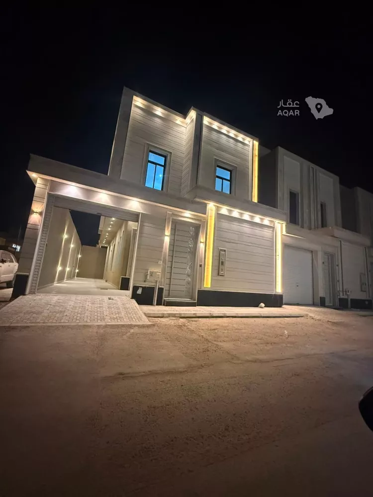 فيلا للبيع في شارع , حي الجنادرية, مدينة الرياض, منطقة الرياض صورة 2