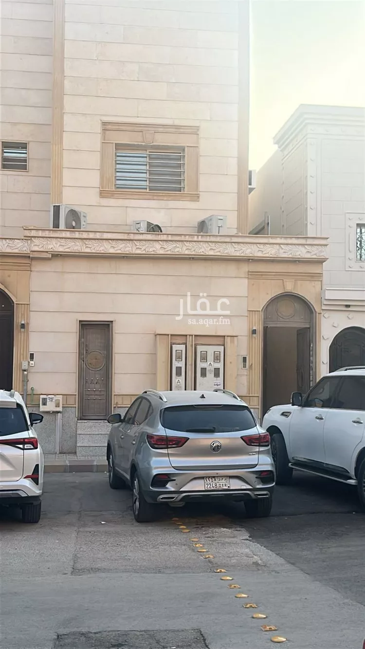 شقة للإيجار في شارع اجاء, حي القادسية, مدينة الرياض, منطقة الرياض