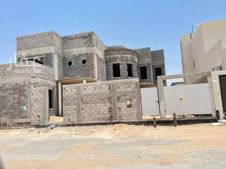 فيلا للبيع في شارع الرباط, حي الصفاء, مدينة عنيزة, منطقة القصيم صورة 3