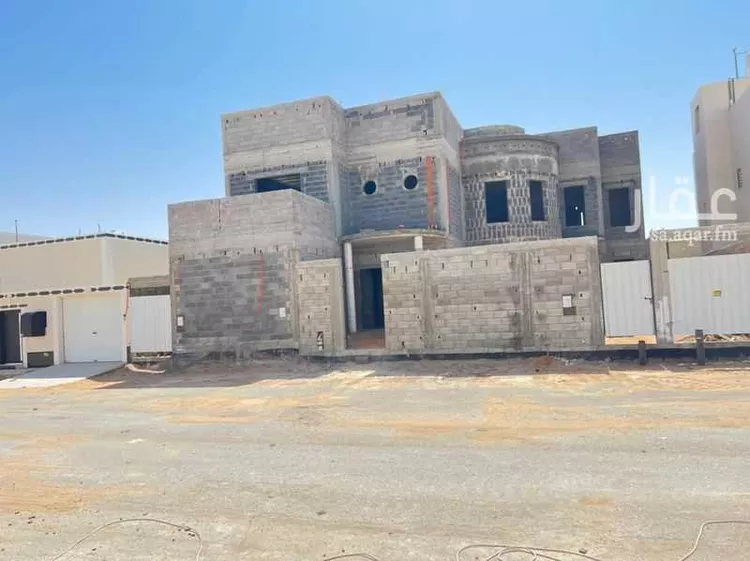 فيلا للبيع في شارع الرباط, حي الصفاء, مدينة عنيزة, منطقة القصيم صورة 2