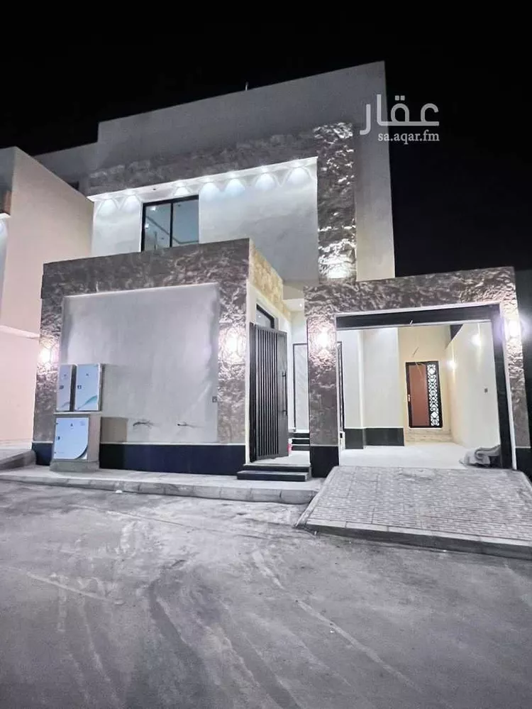 دور للبيع في شارع أبي الفتح بن العلامة العجيمي, حي البيان, مدينة الرياض, منطقة الرياض صورة 4