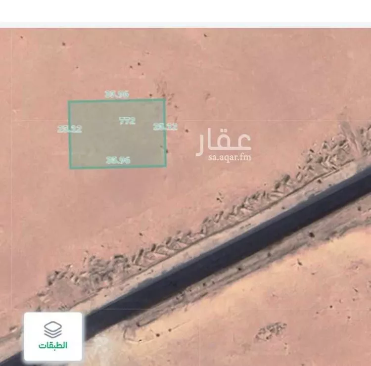 Land for Sale in Jeddah Al Moulysaa
