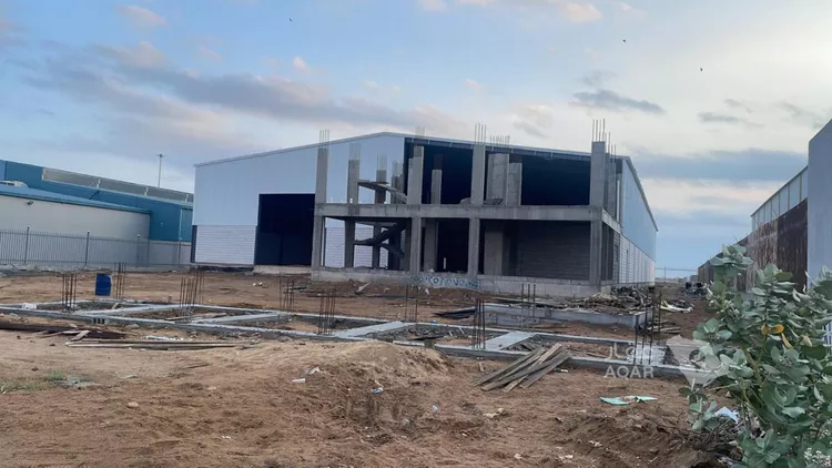 مصنع للبيع في شارع عبدالمحسن الفرم, حي السروات, مدينة جدة, منطقة مكة المكرمة
