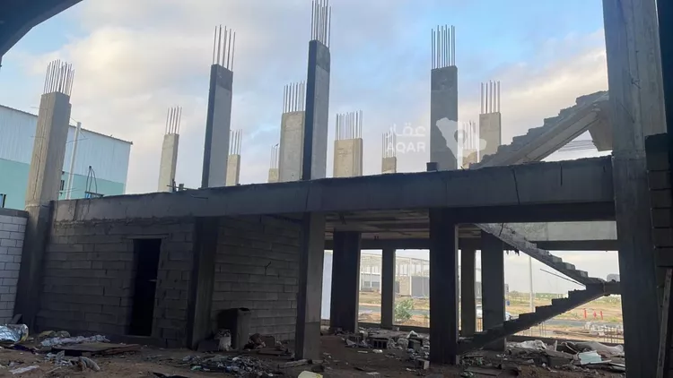 مصنع للبيع في شارع عبدالمحسن الفرم, حي السروات, مدينة جدة, منطقة مكة المكرمة صورة 5