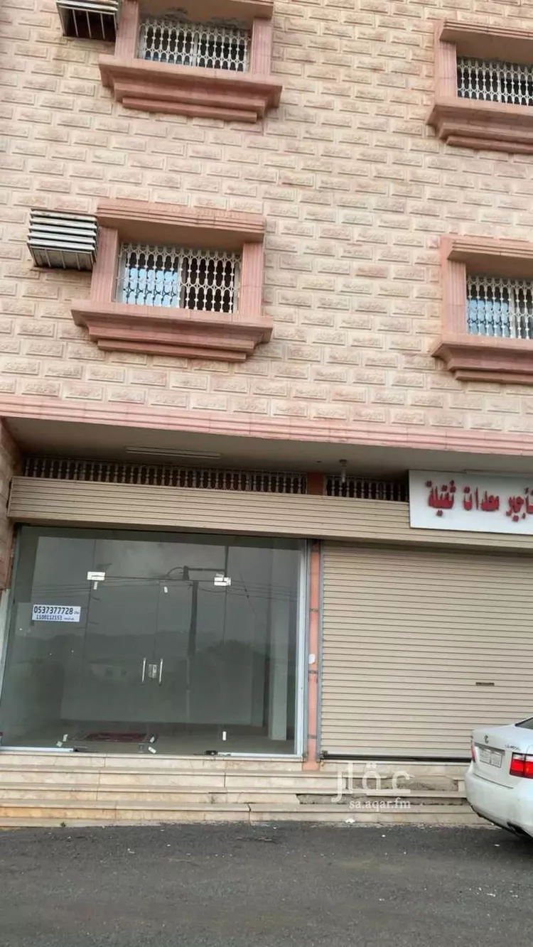 عمارة للإيجار في شارع خالد بن العاص, حي الخليج, مدينة بلجرشي, منطقة الباحة صورة 2