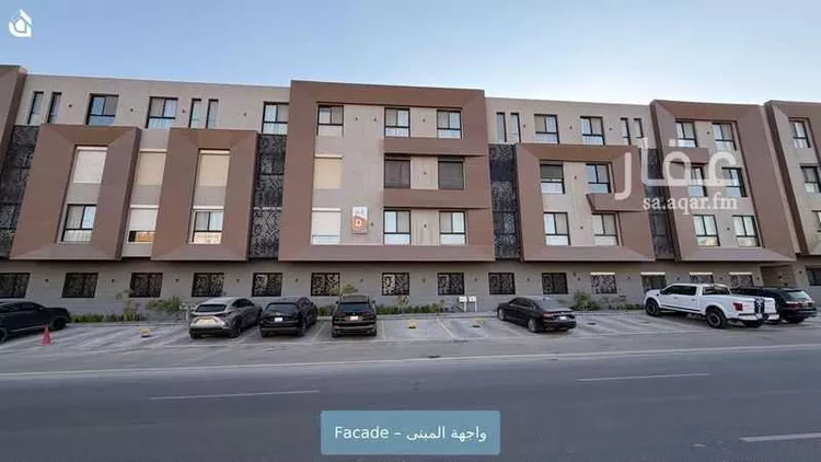شقة للإيجار في شارع رقم 215, حي الملقا, مدينة الرياض, منطقة الرياض صورة 2