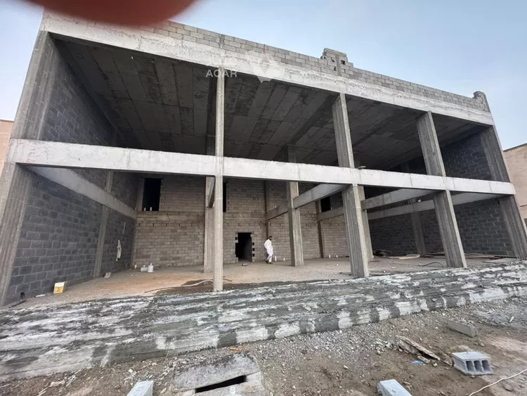 محل للإيجار في شارع الامير بدر ابن سلطان ابن عبدالعزيز سعود, حي الشامية الجديد, مدينة مكة المكرمة صورة 3