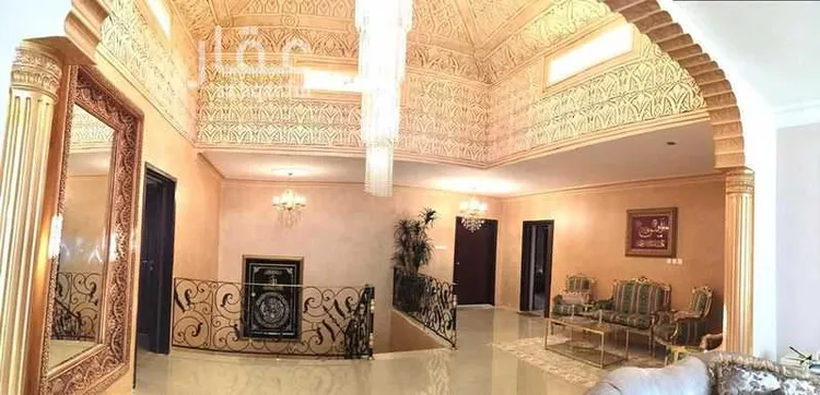 فيلا للإيجار في شارع يانف 251, حي الحيره وال نشوان, مدينة الحيره وال نشوان, منطقة عسير صورة 5