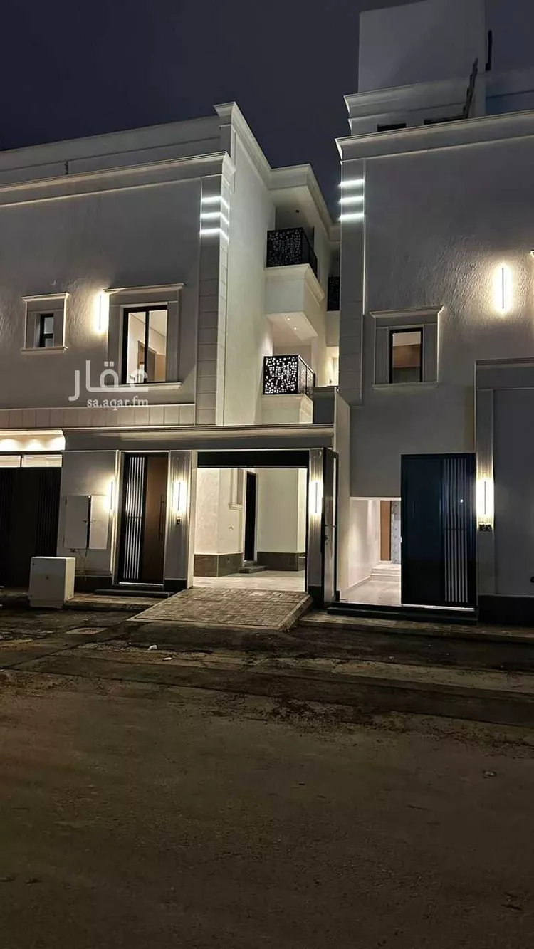 فيلا للبيع في شارع أبي عطاء العطاردي, حي المعيزيلة, مدينة الرياض, منطقة الرياض