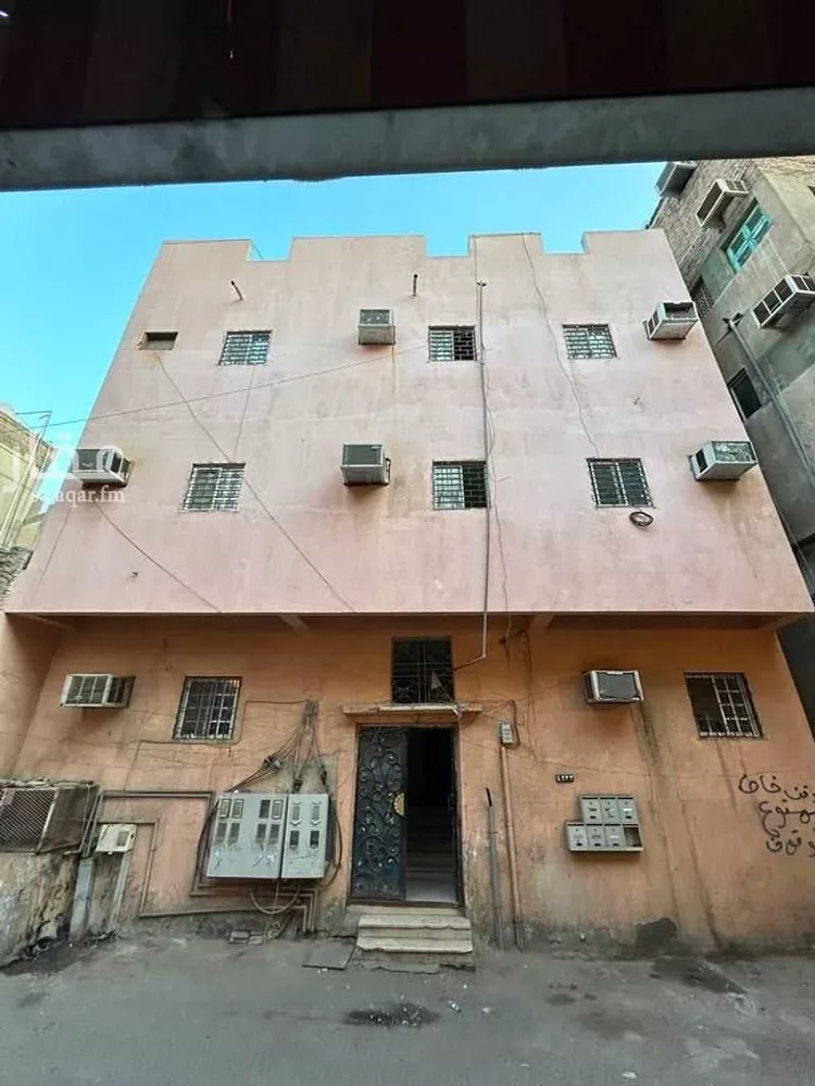 عمارة للإيجار في شارع 62 ساحة اسلام, حي البيبان, مدينة مكة المكرمة, منطقة مكة المكرمة صورة 2
