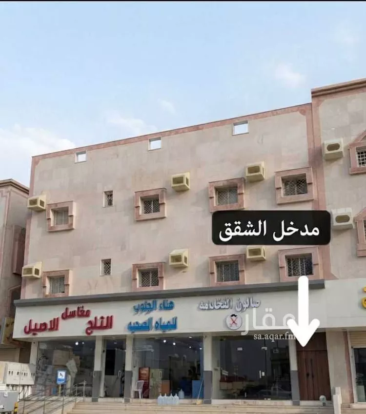 شقة للإيجار في شارع سعد بن ابي وقاص, حي الرصراص 1, مدينة خميس مشيط, منطقة عسير صورة 3