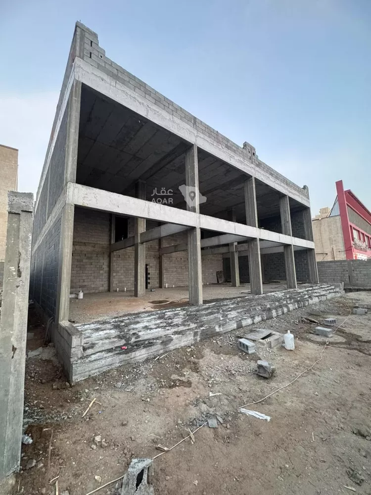 محل للإيجار في شارع الامير بدر ابن سلطان ابن عبدالعزيز سعود, حي الشامية الجديد, مدينة مكة المكرمة صورة 2