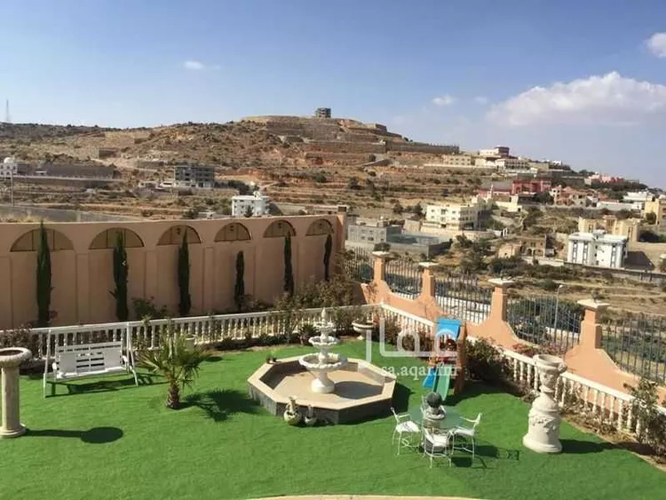 فيلا للإيجار في شارع يانف 251, حي الحيره وال نشوان, مدينة الحيره وال نشوان, منطقة عسير 16