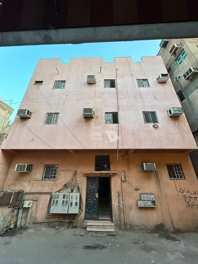 عمارة للبيع في شارع 62 ساحة اسلام, حي البيبان, مدينة مكة المكرمة, منطقة مكة المكرمة 2