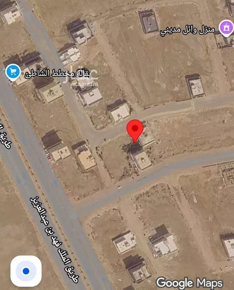 أرض للبيع في حي الشاطئ 2, مدينة القنفذة, منطقة مكة المكرمة صورة 3