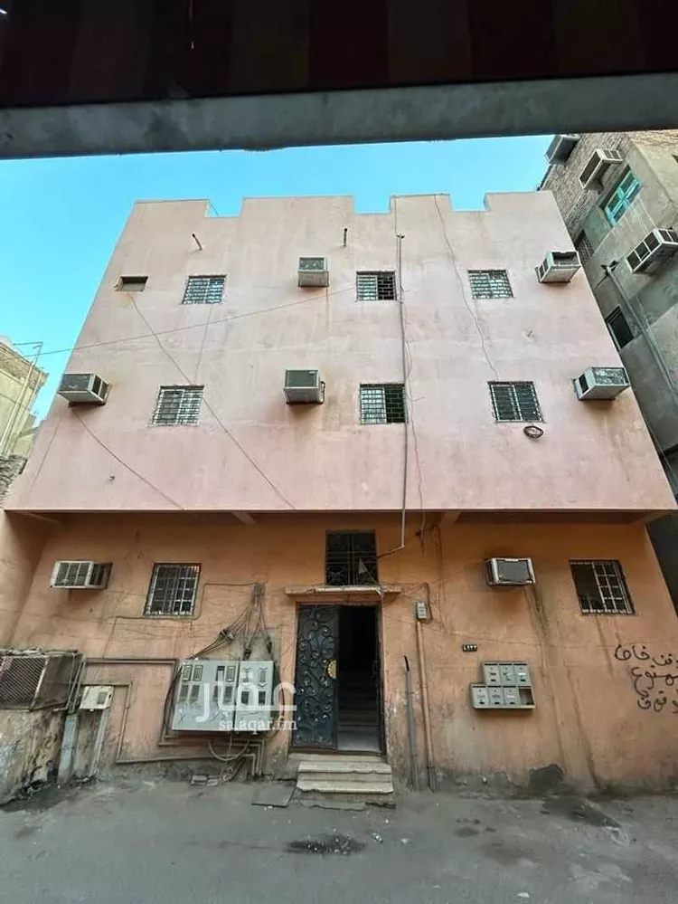 عمارة للبيع في شارع 62 ساحة اسلام, حي البيبان, مدينة مكة المكرمة, منطقة مكة المكرمة صورة 2