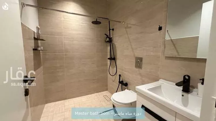 شقة للإيجار في شارع رقم 215, حي الملقا, مدينة الرياض, منطقة الرياض 18