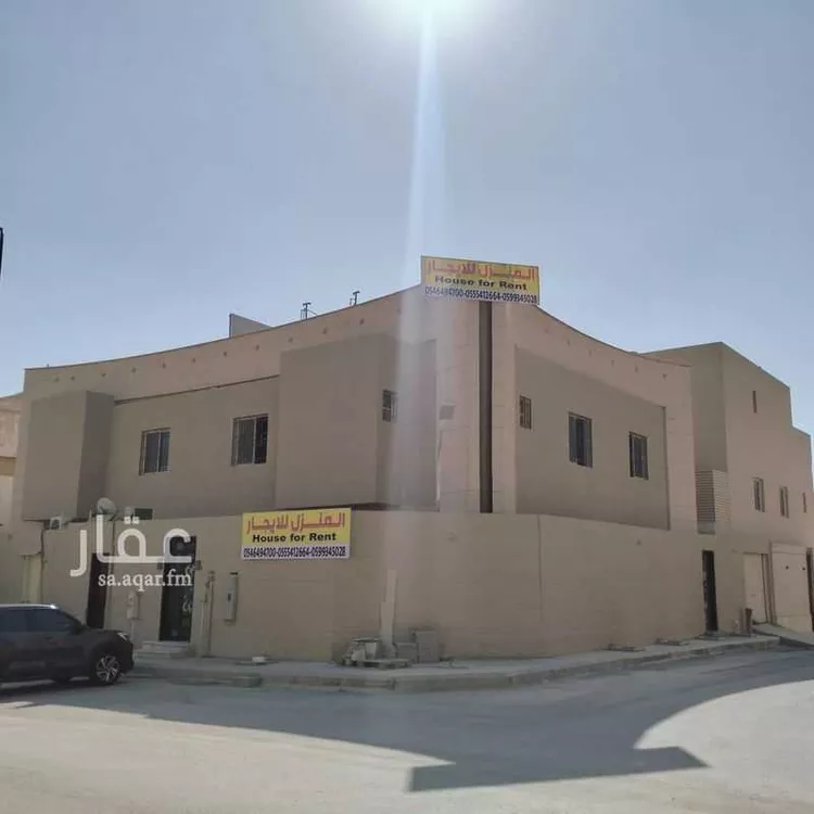 فيلا للإيجار في شارع ممر57, حي العقيق, مدينة الرياض, منطقة الرياض