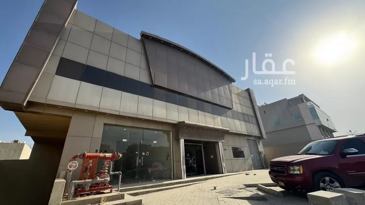 عمارة للإيجار في شارع انس بن مالك, حي النرجس, مدينة الرياض, منطقة الرياض صورة 2