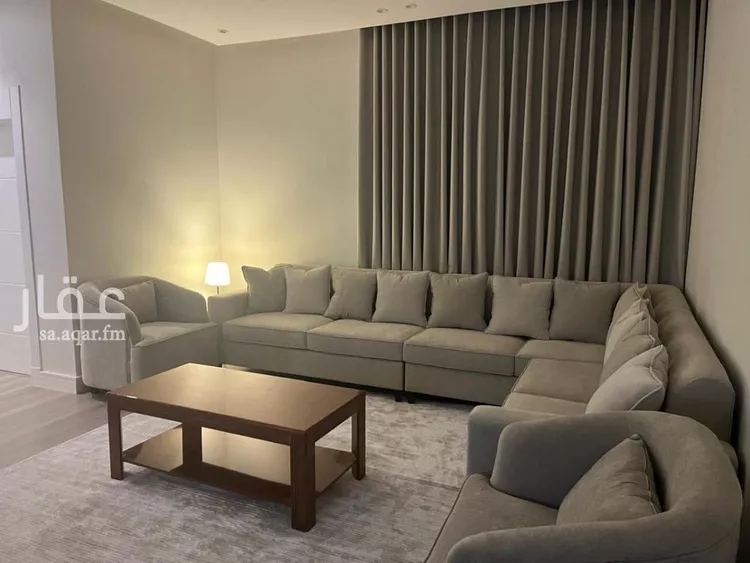 شقة للإيجار في شارع الأمير عبدالعزيز بن محمد بن عياف, حي الياسمين, مدينة الرياض, منطقة الرياض صورة 2