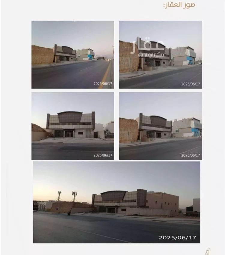 عمارة للإيجار في شارع انس بن مالك, حي النرجس, مدينة الرياض, منطقة الرياض صورة 3