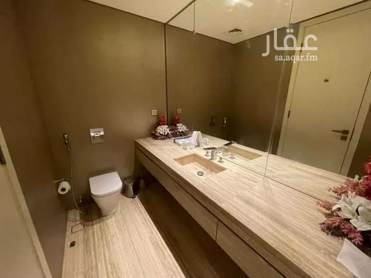 شقة للإيجار في شارع الملك فهد الفرعي, حي العليا, مدينة الرياض, منطقة الرياض 8