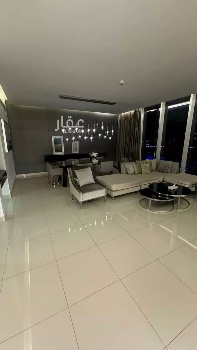 شقة للإيجار في شارع الملك فهد الفرعي, حي العليا, مدينة الرياض, منطقة الرياض 8