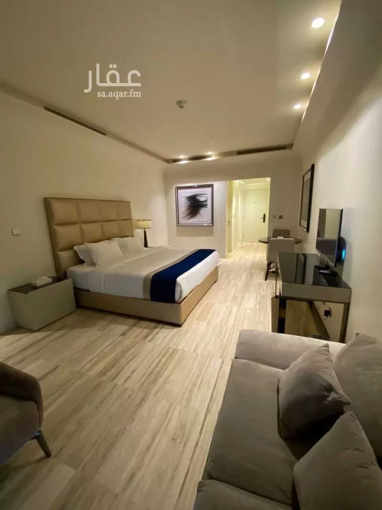 استوديو للإيجار في شارع الملك فهد الفرعي, حي العليا, مدينة الرياض, منطقة الرياض 11