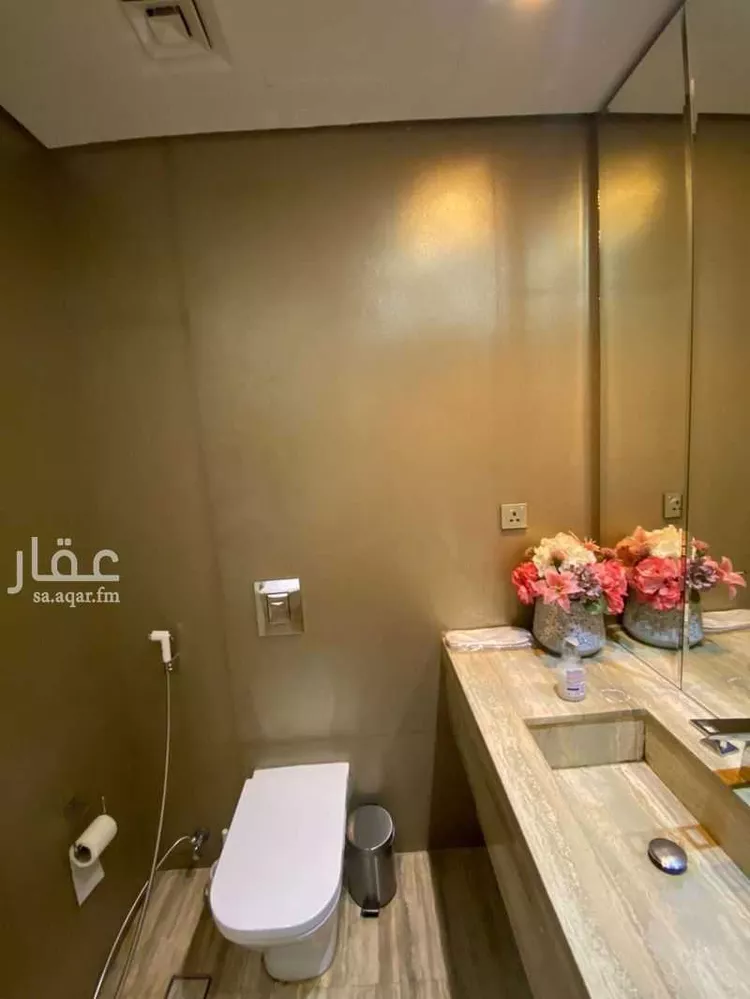استوديو للإيجار في شارع الملك فهد الفرعي, حي العليا, مدينة الرياض, منطقة الرياض صورة 4