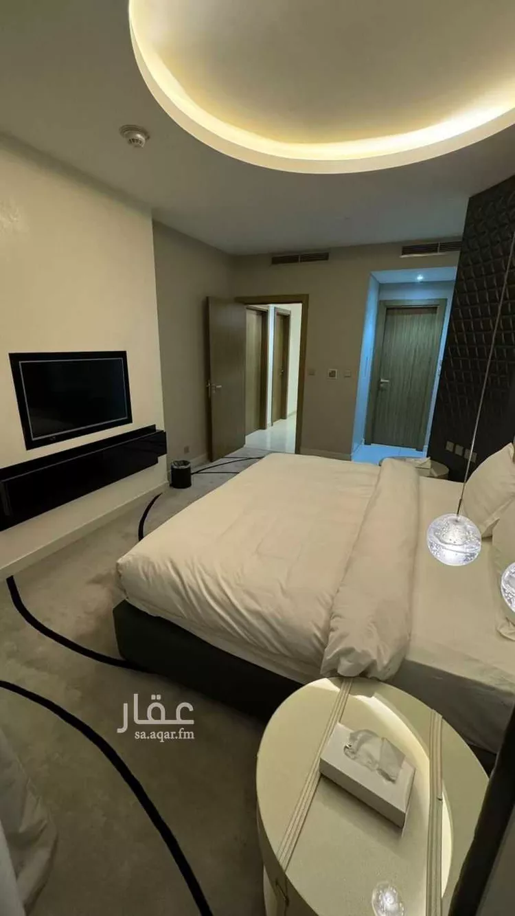 شقة للإيجار في شارع الملك فهد الفرعي, حي العليا, مدينة الرياض, منطقة الرياض 19
