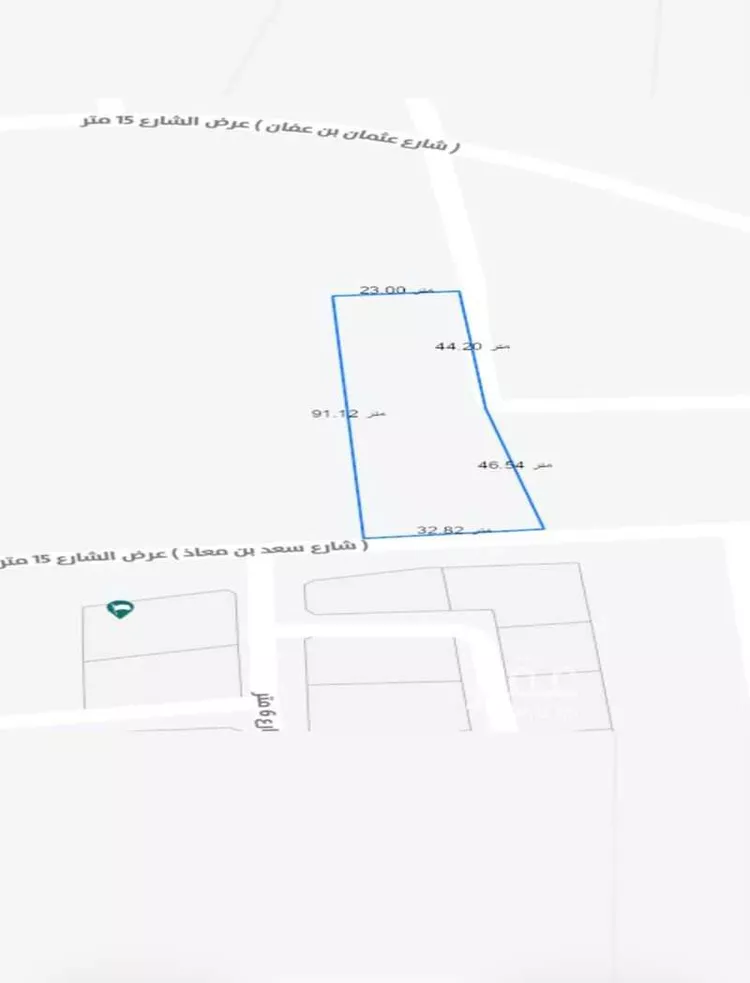 Land for Sale in Samtah Samtah