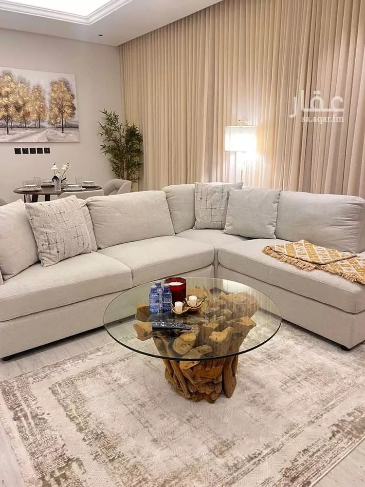 شقة للإيجار في شارع أبحر ، حي الملقا ، الرياض ، منطقة الرياض صورة 2