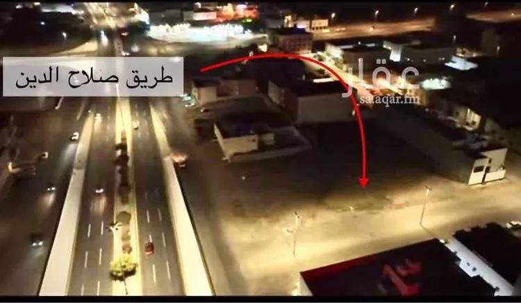 Land for Sale in Medina Al Gharra