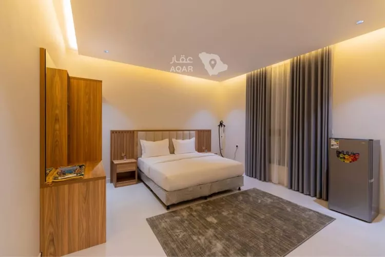 استوديو للإيجار في شارع المراء, حي الفيحاء, مدينة جدة, منطقة مكة المكرمة صورة 3