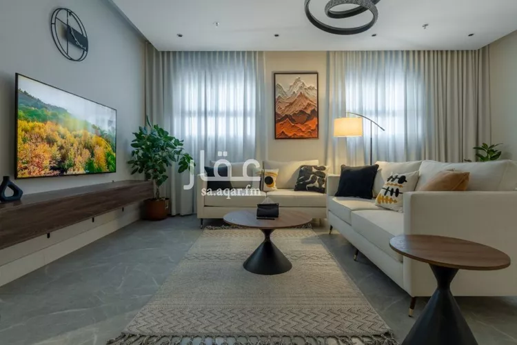 شقة للإيجار في شارع رخي العنبري, حي العارض, مدينة الرياض, منطقة الرياض