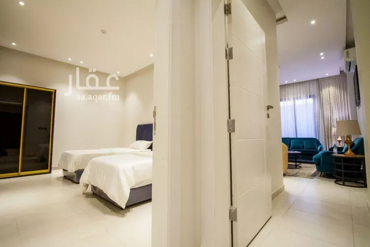 شقة للإيجار في شارع الأمير عبدالعزيز بن محمد بن عياف, حي الياسمين, مدينة الرياض, منطقة الرياض صورة 2