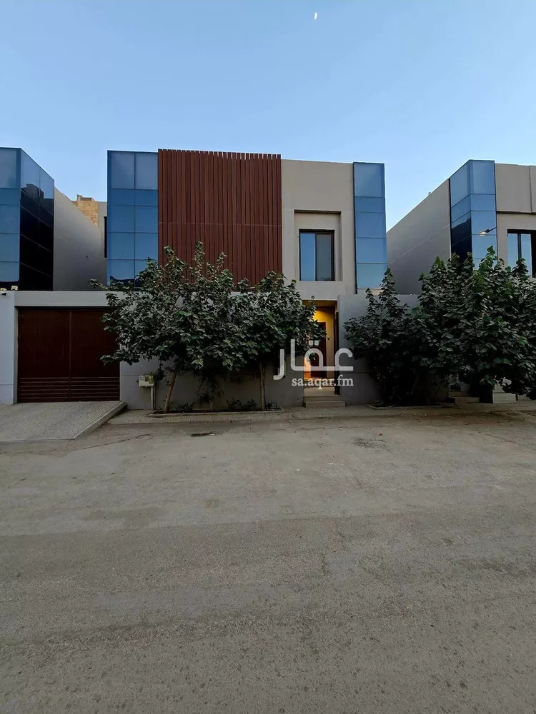 فيلا للإيجار في شارع أبي القاسم الشافعي, حي النرجس, مدينة الرياض, منطقة الرياض