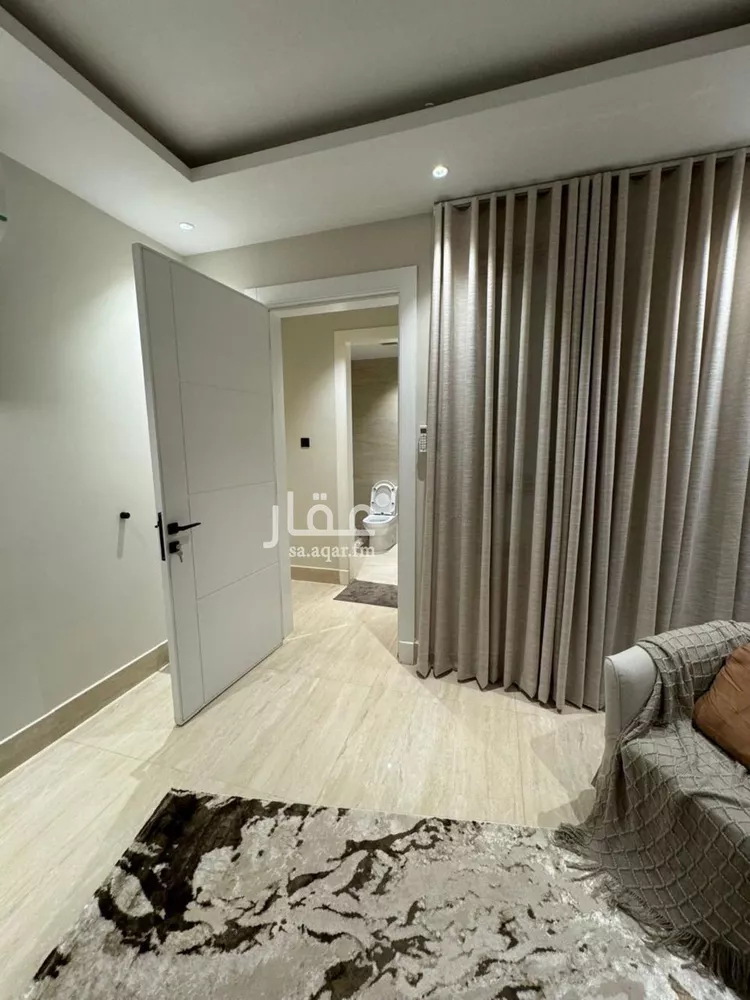شقة للإيجار في شارع عبدالله الخرجي, حي الملقا, مدينة الرياض, منطقة الرياض صورة 5