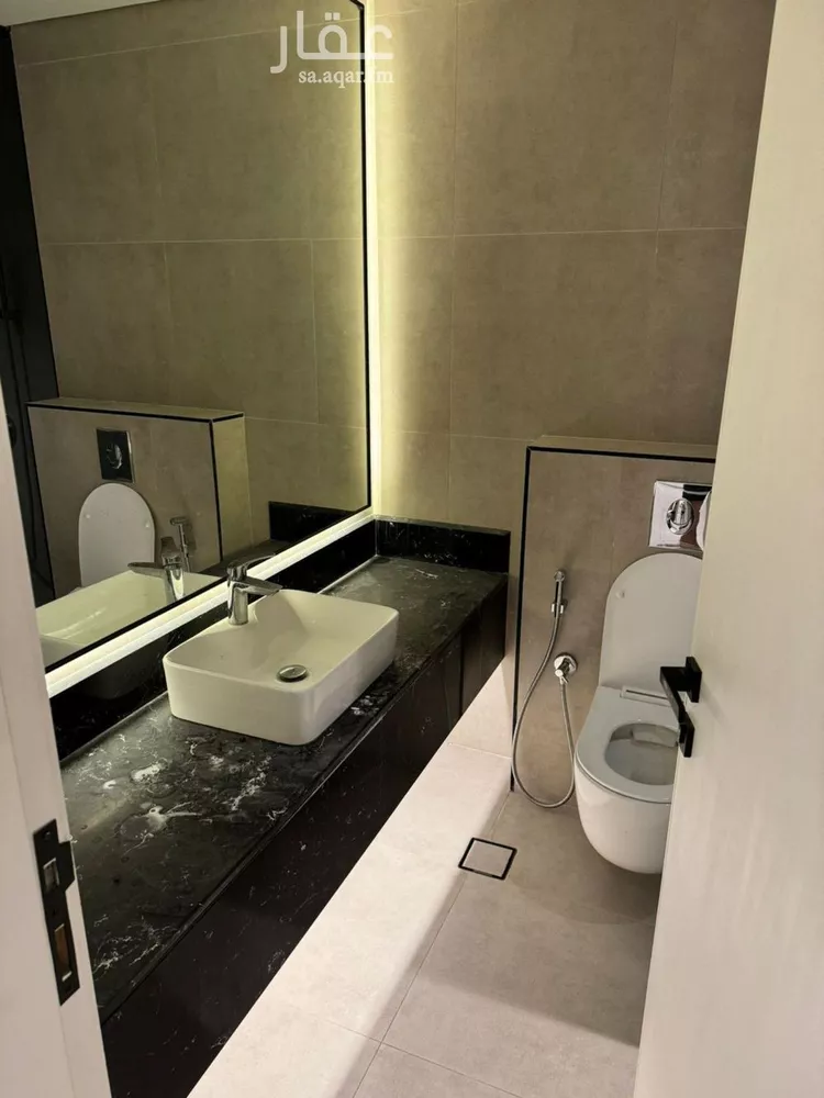 شقة للإيجار في شارع وادي هجر, حي الملقا, مدينة الرياض, منطقة الرياض صورة 2