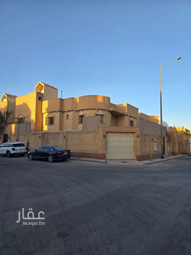 فيلا للبيع في شارع الكاظمة, حي إشبيلية, مدينة الرياض, منطقة الرياض