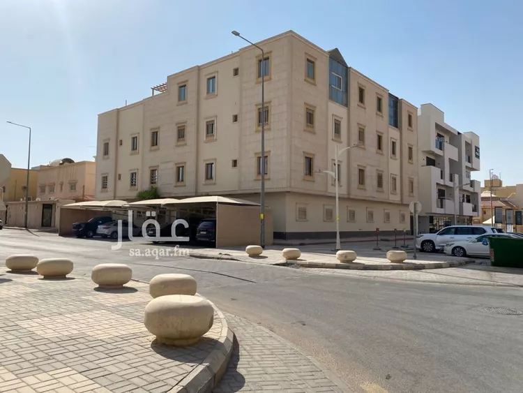 شقة للبيع في شارع وادي الصمان, حي حطين, مدينة الرياض, منطقة الرياض