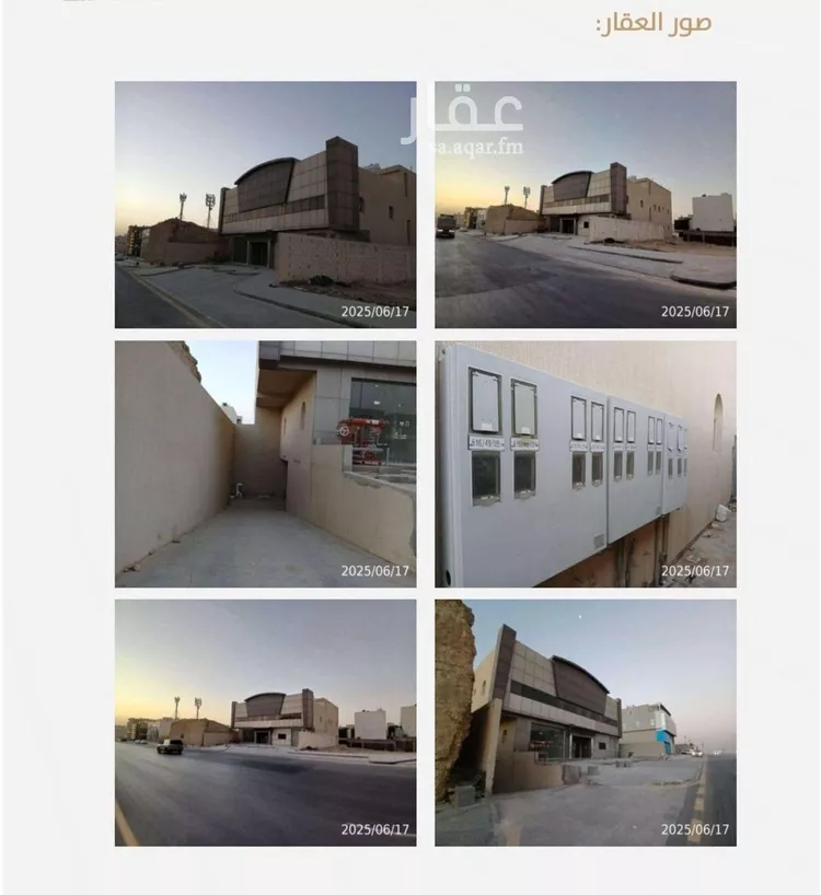 عمارة للإيجار في شارع انس بن مالك, حي النرجس, مدينة الرياض, منطقة الرياض صورة 2