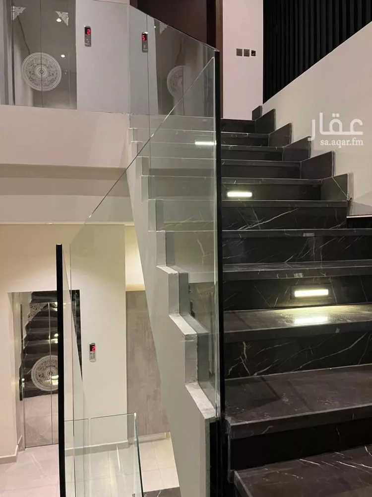 فيلا للإيجار في شارع عمر بن سليم, حي النرجس, مدينة الرياض, منطقة الرياض صورة 3