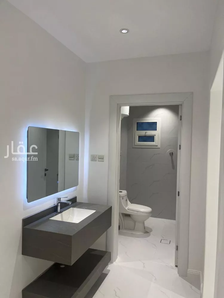 شقة للإيجار في شارع رقم 208, حي النرجس, مدينة الرياض, منطقة الرياض